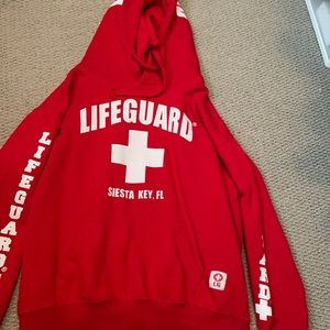 lifeguard hoodie